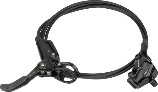 SRAM Freno de disco Level Ultimate Carbon - black anodized/Rueda trasera/Flip-Flop (no específico de lado)
