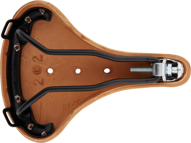 Brooks Selle pour Dames B17 S Standard - brun miel