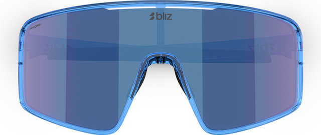 Bliz P001 Sports Glasses - transparant blue | blue