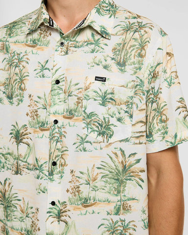 DHaRCO Chemise Tech Party - lost | M