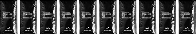 Maurten Drink Mix 160 Getränkepulver - 10 Stück - neutral