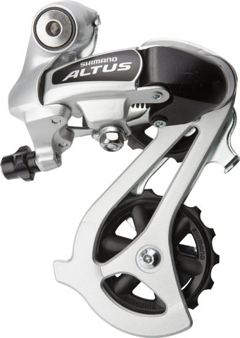 Shimano cambio trasero Altus RD-M310-S 7/8 velocidades - negro-plata | Medio