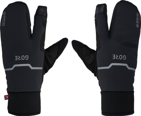GORE Wear Guantes de dedos completos GORE-TEX INFINIUM Thermo Split - black/L
