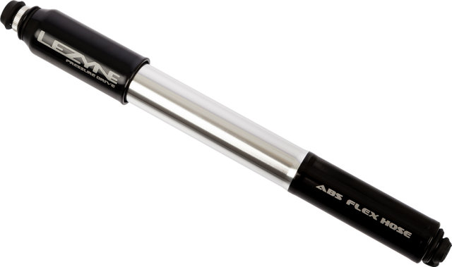 Lezyne Pressure Drive Mini Pump - black-silver/medium