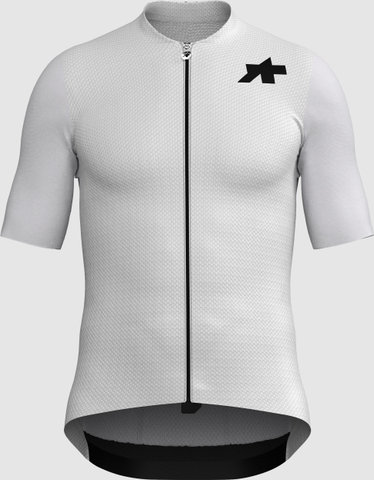 ASSOS Mille GT S11 Evo S/S Trikot - white series | M