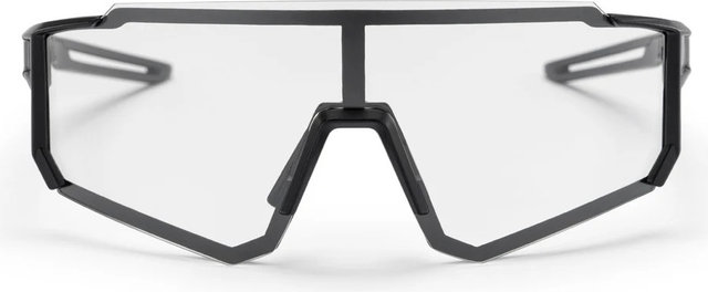 CHPO Siri Clear Brille - matte black | clear