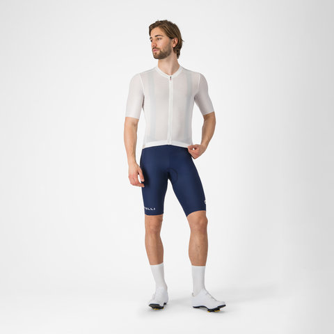 Castelli Espresso 2 S/S Trikot - ivory | M
