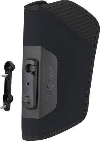 FIDLOCK Sacoche de Cadre TWIST essential bag - noir/2400 