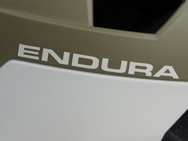 Endura SingleTrack Full Face Helm - tweed green/51 - 56 cm
