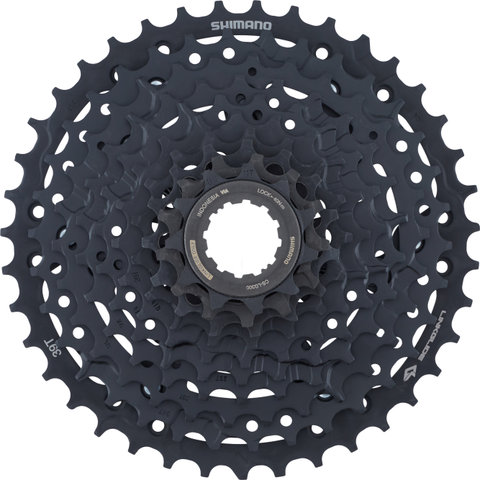 Shimano CS-LG300-10 Linkglide 10-speed Cassette - black/11-39