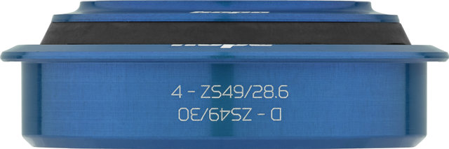 Hope ZS49/28,6 4 Steuersatz Oberteil - blue/ZS49/28,6