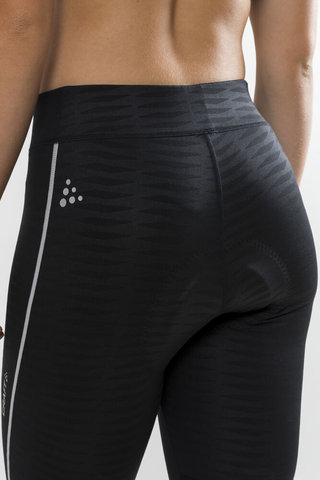 Craft Ideal Thermal Thights W Thermohose - black-black/M