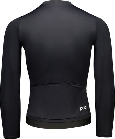 POC Cadence L/S Herren Trikot - uranium black | L