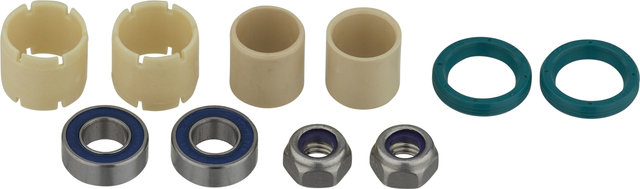 Burgtec Service Kit for Penthouse Flat MK4 Platform Pedals - universal