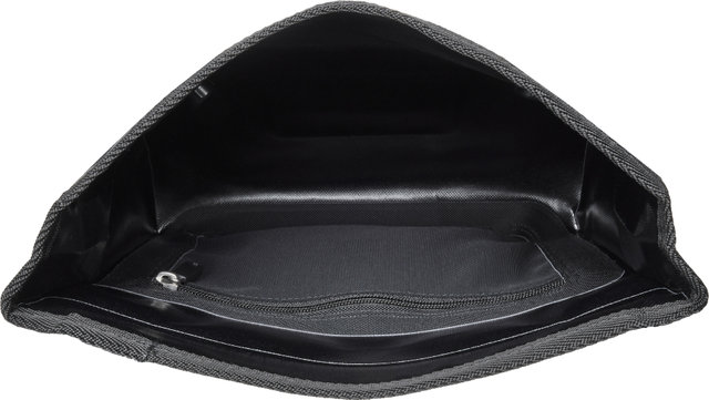 ORTLIEB Metrosphere Sling-Bag Waist bag - black embossed | 3000 ml