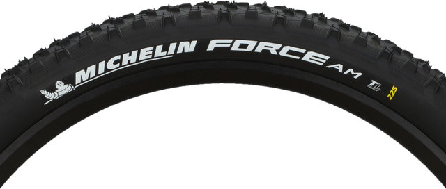 Michelin Force AM Performance 26" Folding Tyre - black/26 /57 mm/57-559/2.25 