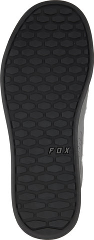 Fox Head Zapatos Union Flat MTB - grey/42