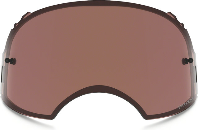 Oakley Spare Lenses for Airbrake MX Goggle - prizmMX bronze/universal