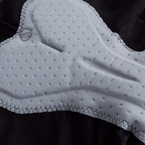 Endura Cuissard long à bretelles MT500 Thermal Liner - black/S