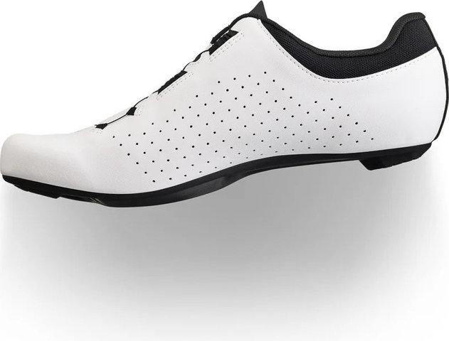 Fizik Omna Wide Road Cycling Shoes - white-black | 41