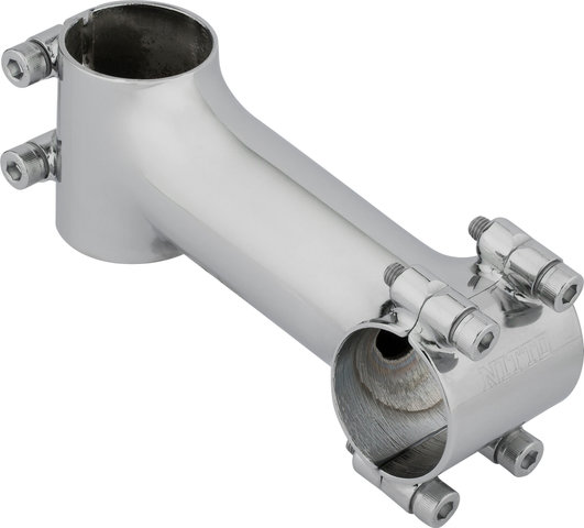 NITTO CRAFT 5 31.8 Vorbau - silber/80°/90 mm