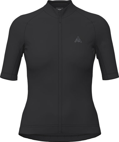 7mesh Maillot para damas Atlas S/S - black/M
