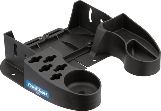 ParkTool Pied de Montage TSB-2.2 pour TS-2 / TS-2.2 / TS-2.2P - noir