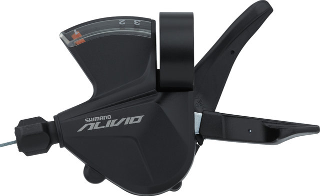 Shimano Alivio Schaltgriff SL-M3100 3-/9-fach - schwarz/3-fach