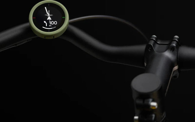 Beeline Protective Case for Velo 2 - green