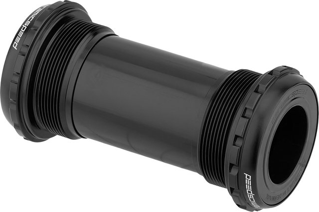 CeramicSpeed Boîtier de Pédalier Alpha ITA Shimano Gravel - black/ITA