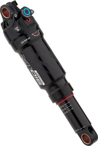 RockShox SIDLuxe Ultimate 2P Solo Air Remote amortisseur - black/190 mm x 45 mm