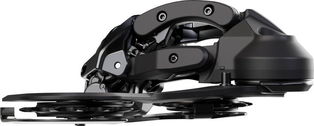 Shimano DEORE XT Di2 E-MTB cambio RD-M8260 SGS, 12 velocidades - negro/Largo