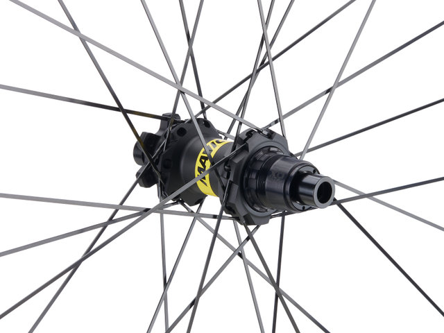 Mavic Deemax Enduro SL Disc 6-bolt 27.5" Wheelset - black/110 mm/SRAM XD/148 mm/Boost/Boost/27.5" (650B)