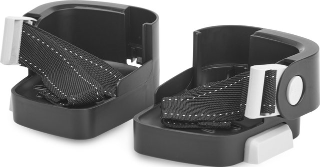 bobike Footrest for Exclusive Mini - black