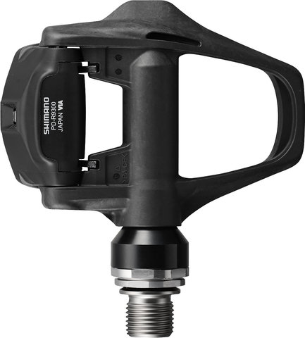 Shimano Pédales Automatiques Dura-Ace Carbon PD-R9300 - noir