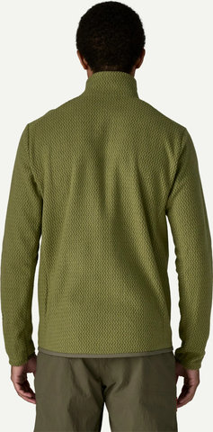Patagonia Chaqueta R1 Air - caper green | L