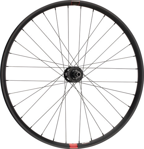 Reserve Juego de ruedas 30|HD DT 350 DEG DF Disc 6 tornillos 29" - black | 148 mm | 110 mm | SRAM XD | Boost | Boost | 29"