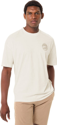VAUDE Camisa Casual de Ciclista - offwhite uni | S
