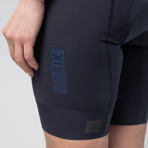 GOBIK Culotes cortos con tirantes para damas Matt 2.0 K9 Bib Shorts - ultrablue/S