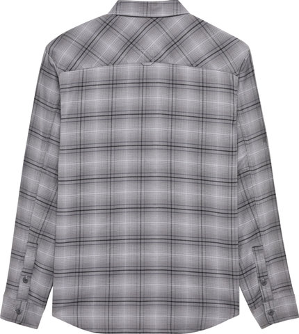 Fox Head Chemise à manches longues Survivalist Stretch Flannel - light grey/S