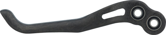Trickstuff Carbon Brake Lever for Piccola - carbon-silver