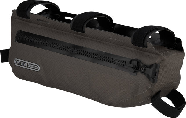 ORTLIEB Sacoche pour Tube Supérieur Frame-Pack Toptube Modèle 2024 - dark sand | 3000 