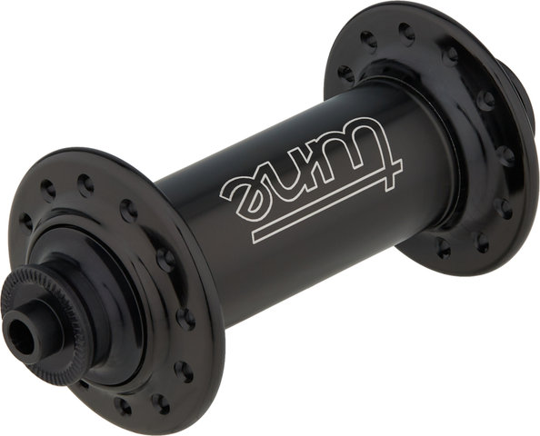 tune Mig Front Hub Rim Brake - black/24