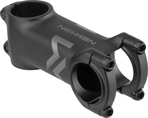 NEWMEN Evolution 318.4 Stem - black anodized/80 mm 6°
