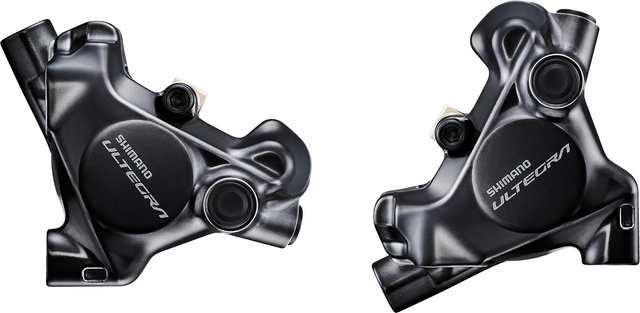 Shimano Ultegra Di2 R8150 Groupset 2x12 - anthracite/34-50/11-34/without/172,5 mm/Braze-on