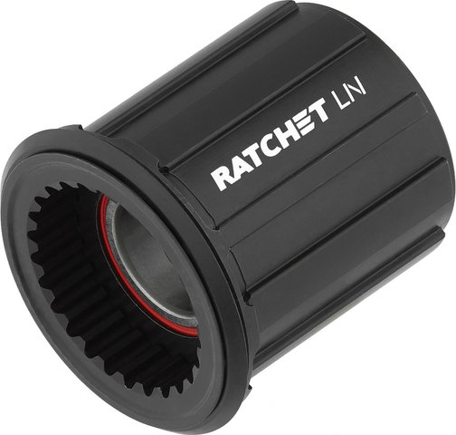 DT Swiss Kit de Mise à Niveau 3 Pawl en Ratchet LN - aluminium | Shimano VTT | 3 cliquets | Shimano MTB