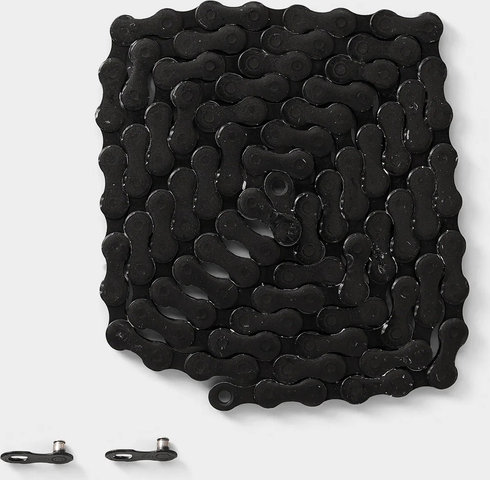 Cyclowax KMC X12 Black 12-fach gewachste Kette - black