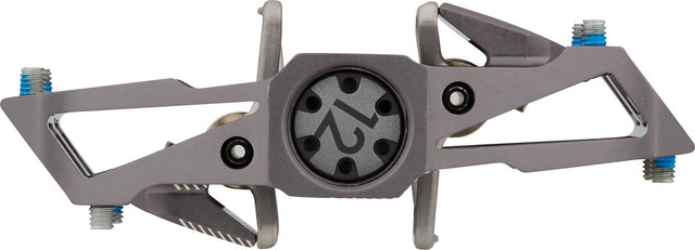 time Speciale 12 Klickpedale - dark grey