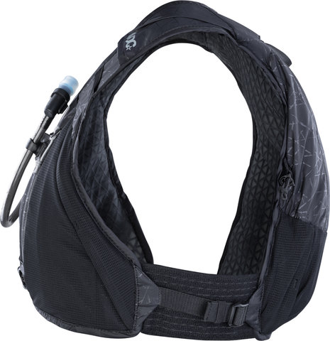 evoc Sac à Dos d'Hydratation Hydro Pro 6 + Poche à Eau 1,5 L - black/6000 