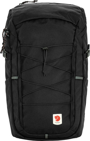 Fjällräven Skule Top Zip 30 Rucksack - black | 30 ml | one size